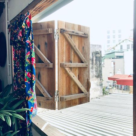 Diamond Dorm Vietnam Hostel Hanoi Exterior photo