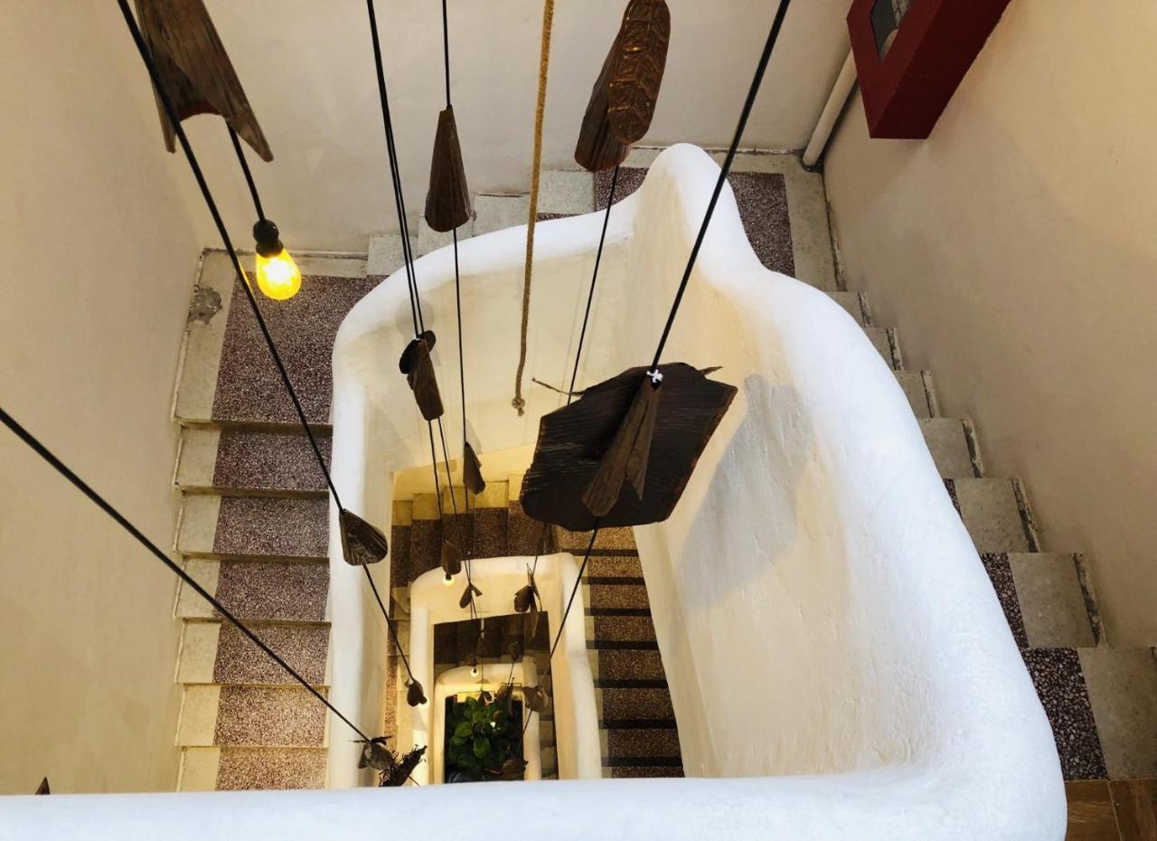 Diamond Dorm Vietnam Hostel Hanoi Exterior photo