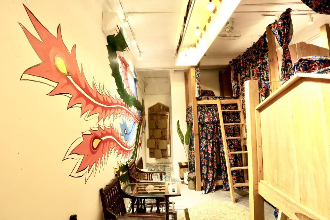 Diamond Dorm Vietnam Hostel Hanoi Exterior photo