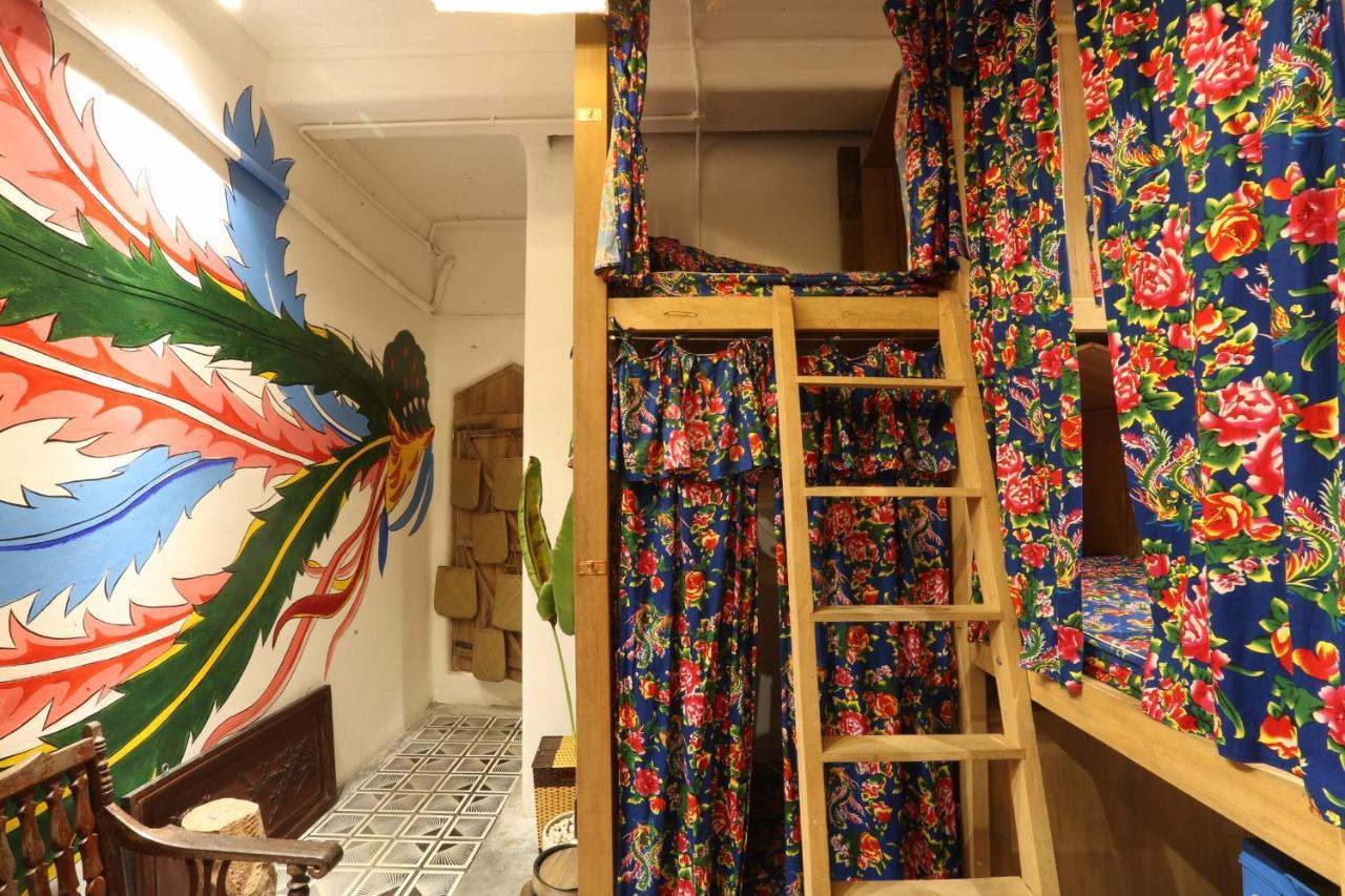 Diamond Dorm Vietnam Hostel Hanoi Exterior photo