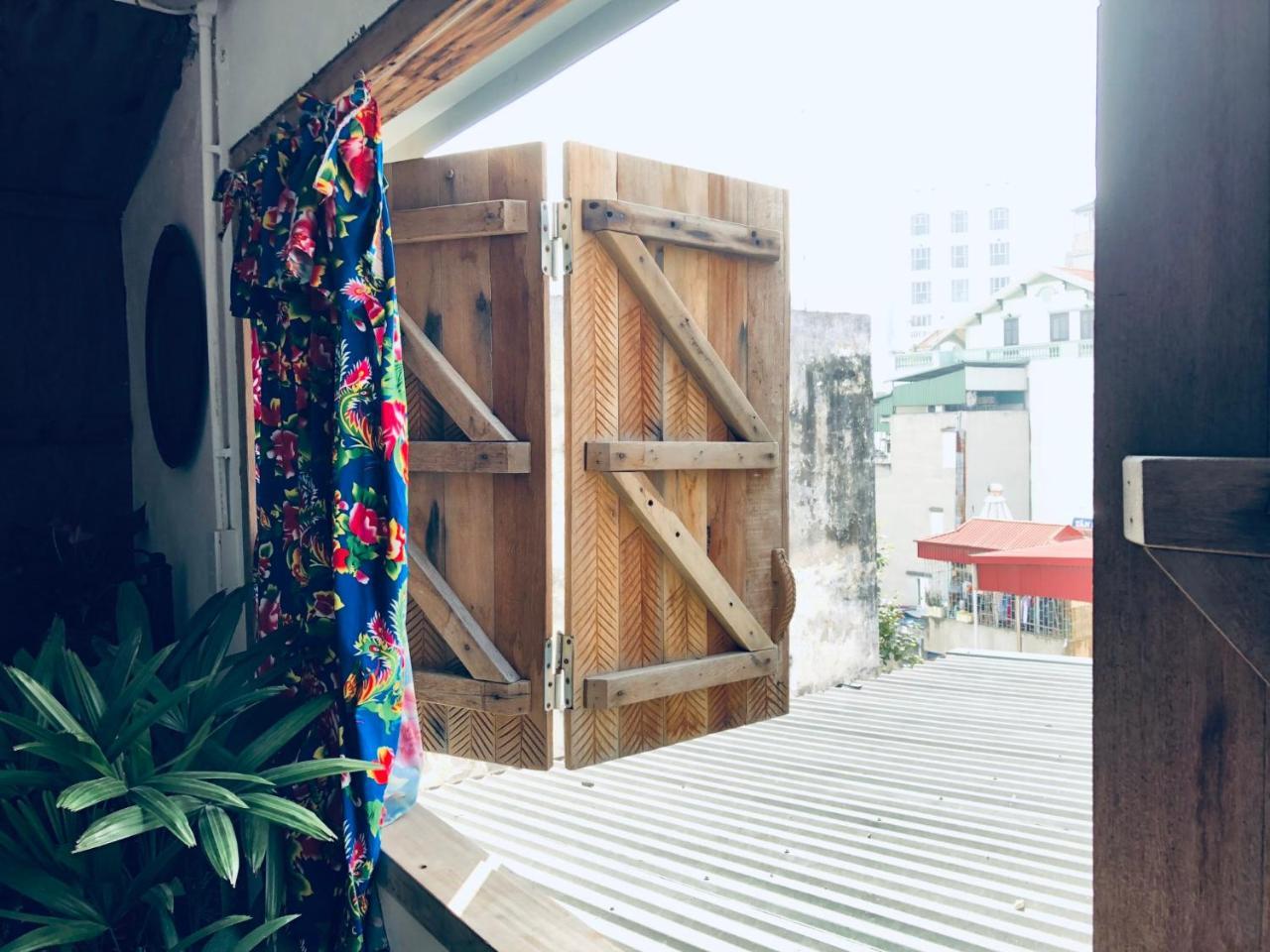 Diamond Dorm Vietnam Hostel Hanoi Exterior photo